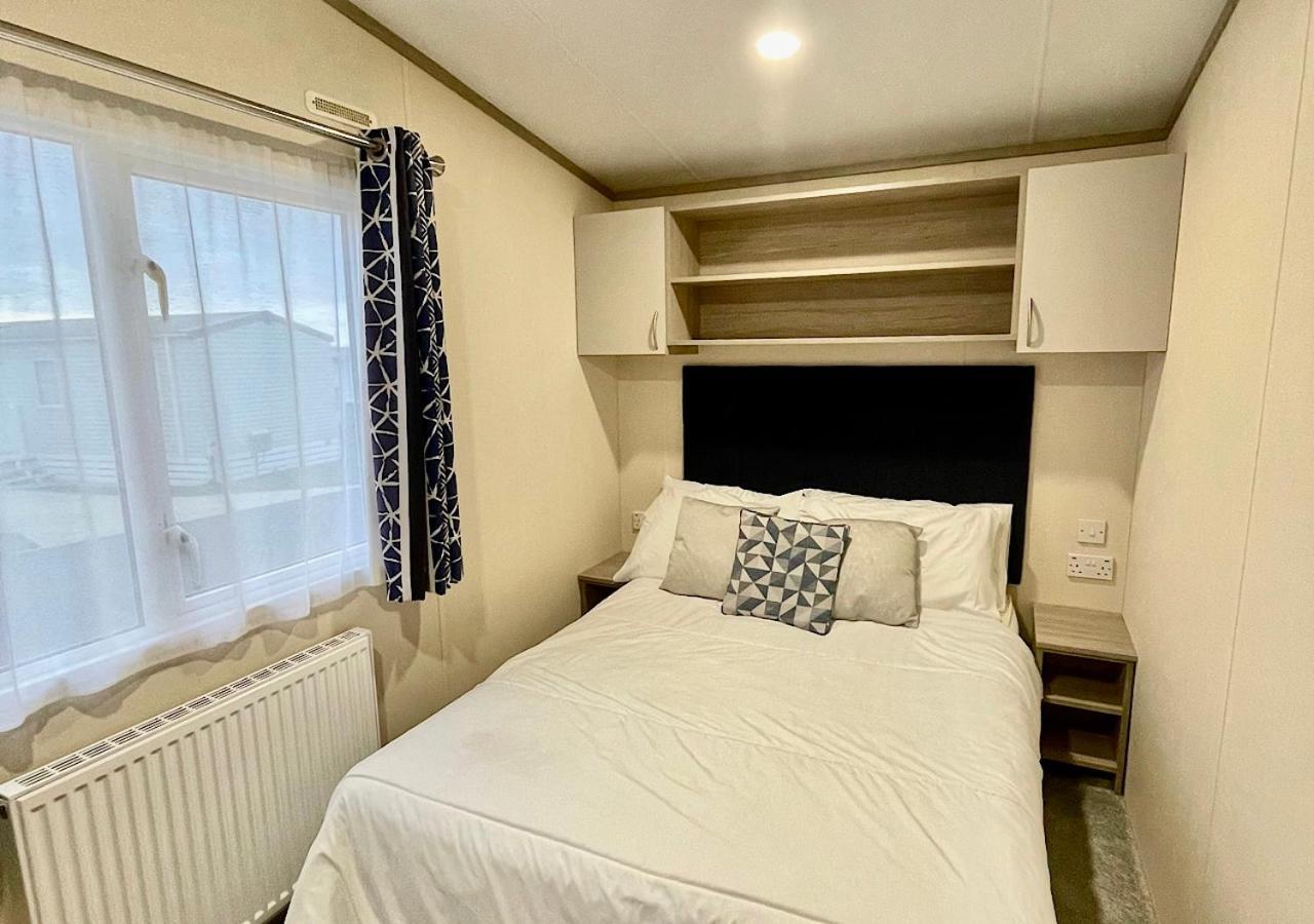 Luxury 3 Bedroom Caravan Between Perranporth And Newquay, Cornwall New Quay Eksteriør billede