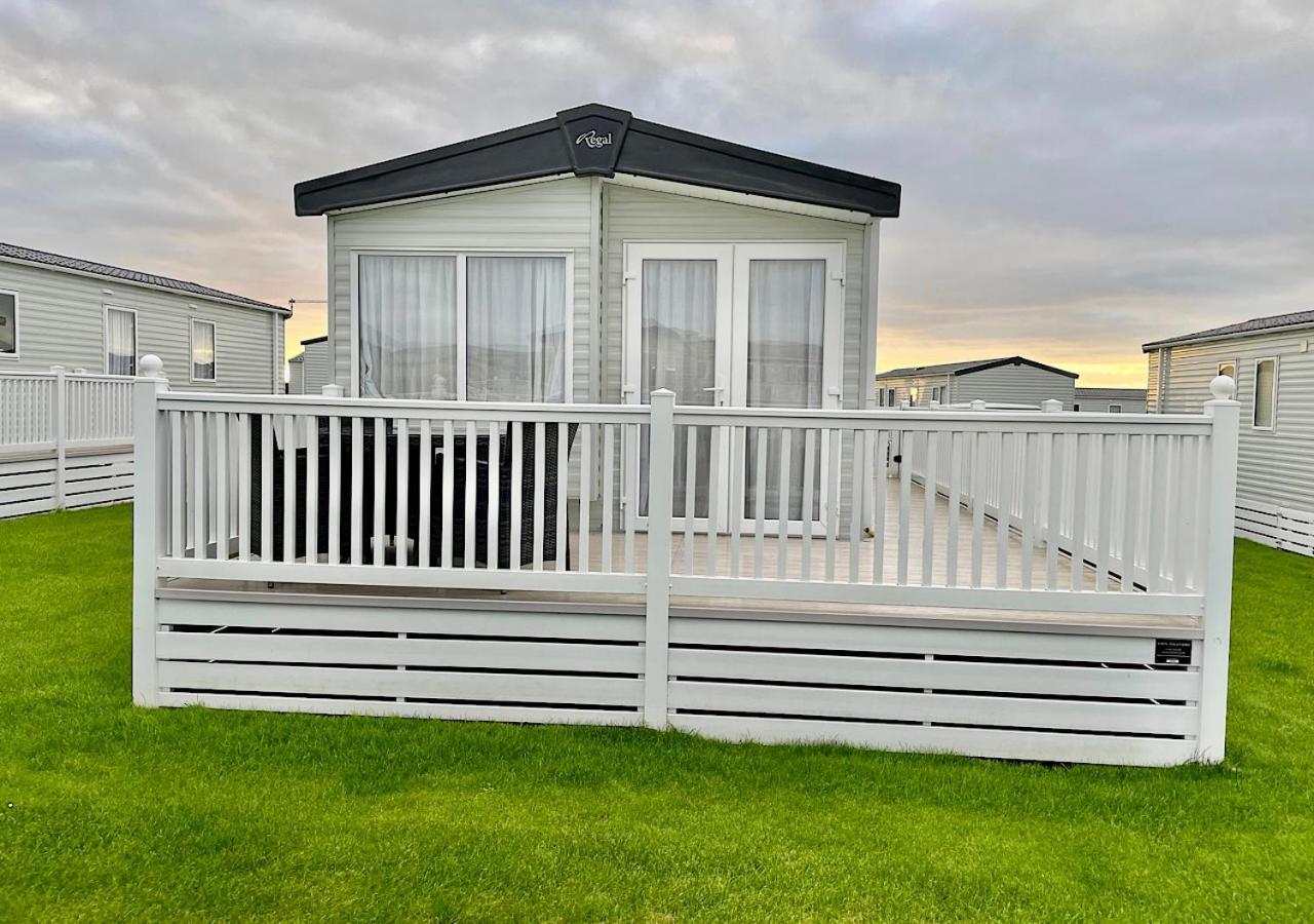 Luxury 3 Bedroom Caravan Between Perranporth And Newquay, Cornwall New Quay Eksteriør billede