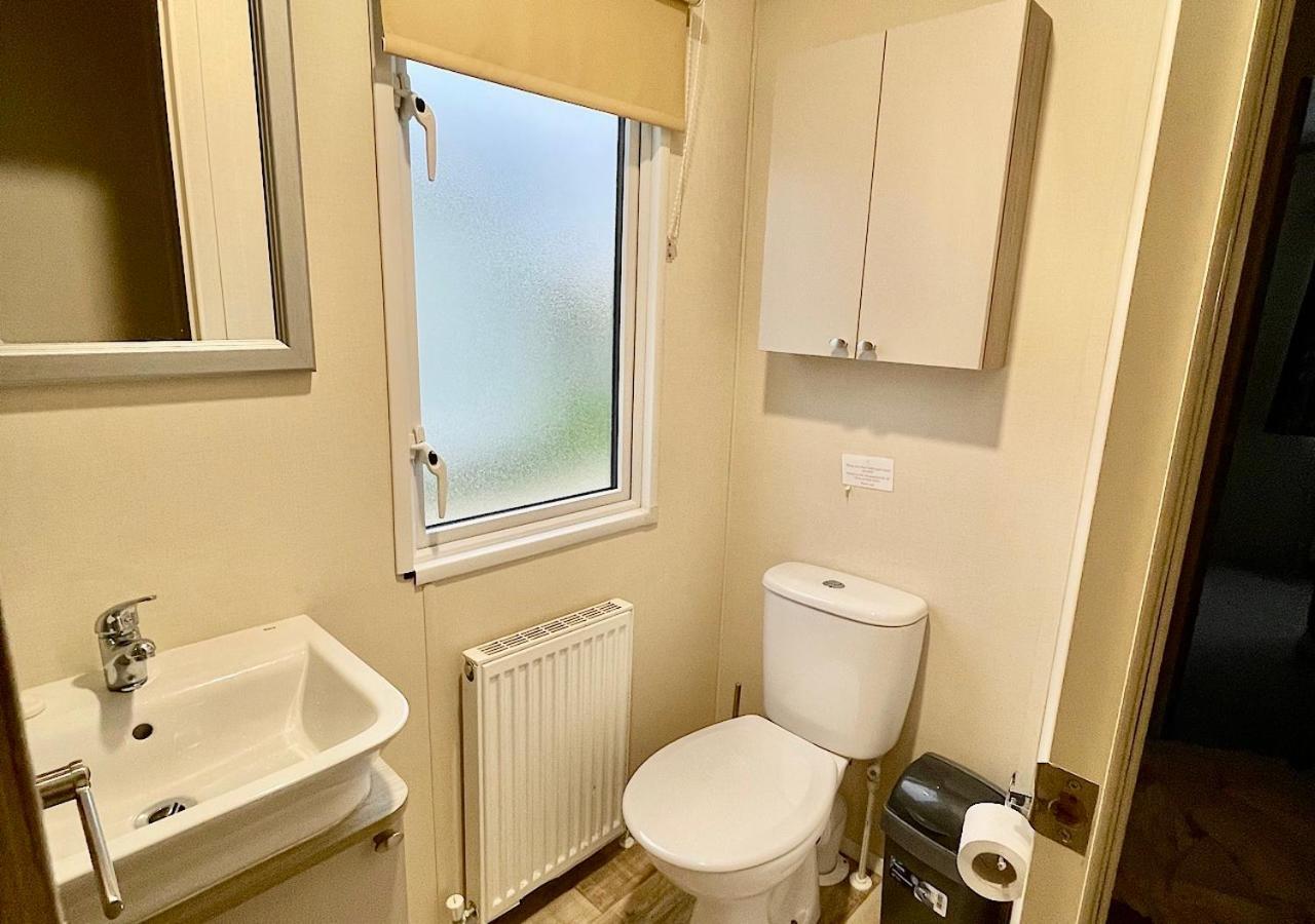 Luxury 3 Bedroom Caravan Between Perranporth And Newquay, Cornwall New Quay Eksteriør billede