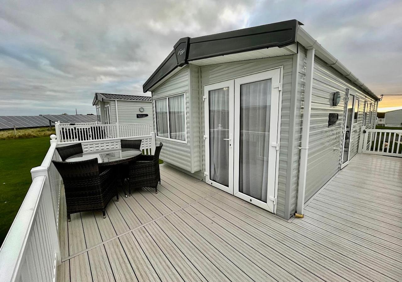 Luxury 3 Bedroom Caravan Between Perranporth And Newquay, Cornwall New Quay Eksteriør billede