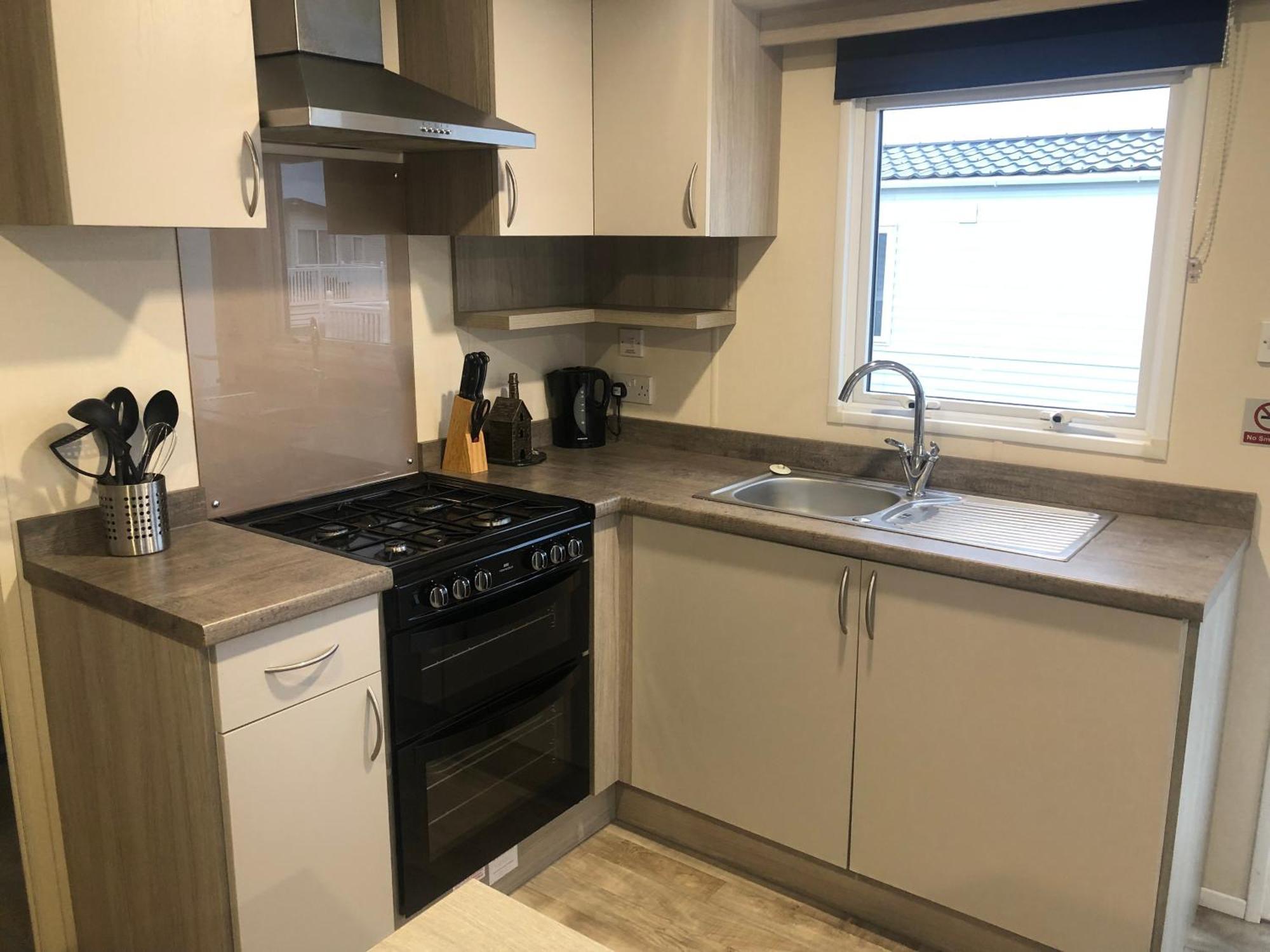 Luxury 3 Bedroom Caravan Between Perranporth And Newquay, Cornwall New Quay Eksteriør billede