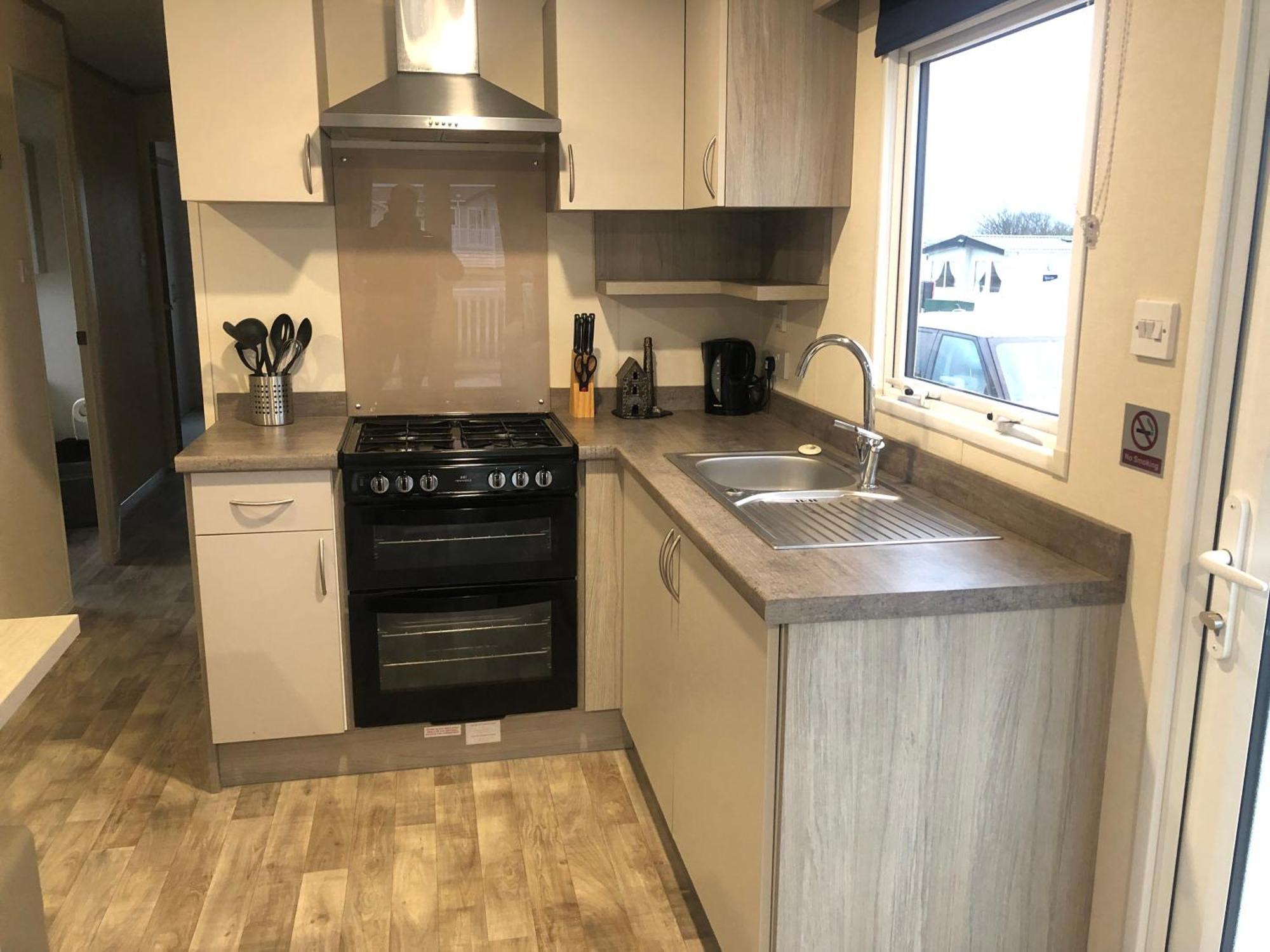 Luxury 3 Bedroom Caravan Between Perranporth And Newquay, Cornwall New Quay Eksteriør billede