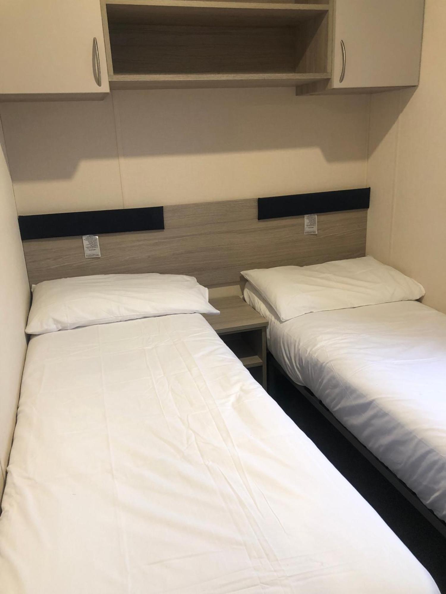 Luxury 3 Bedroom Caravan Between Perranporth And Newquay, Cornwall New Quay Eksteriør billede