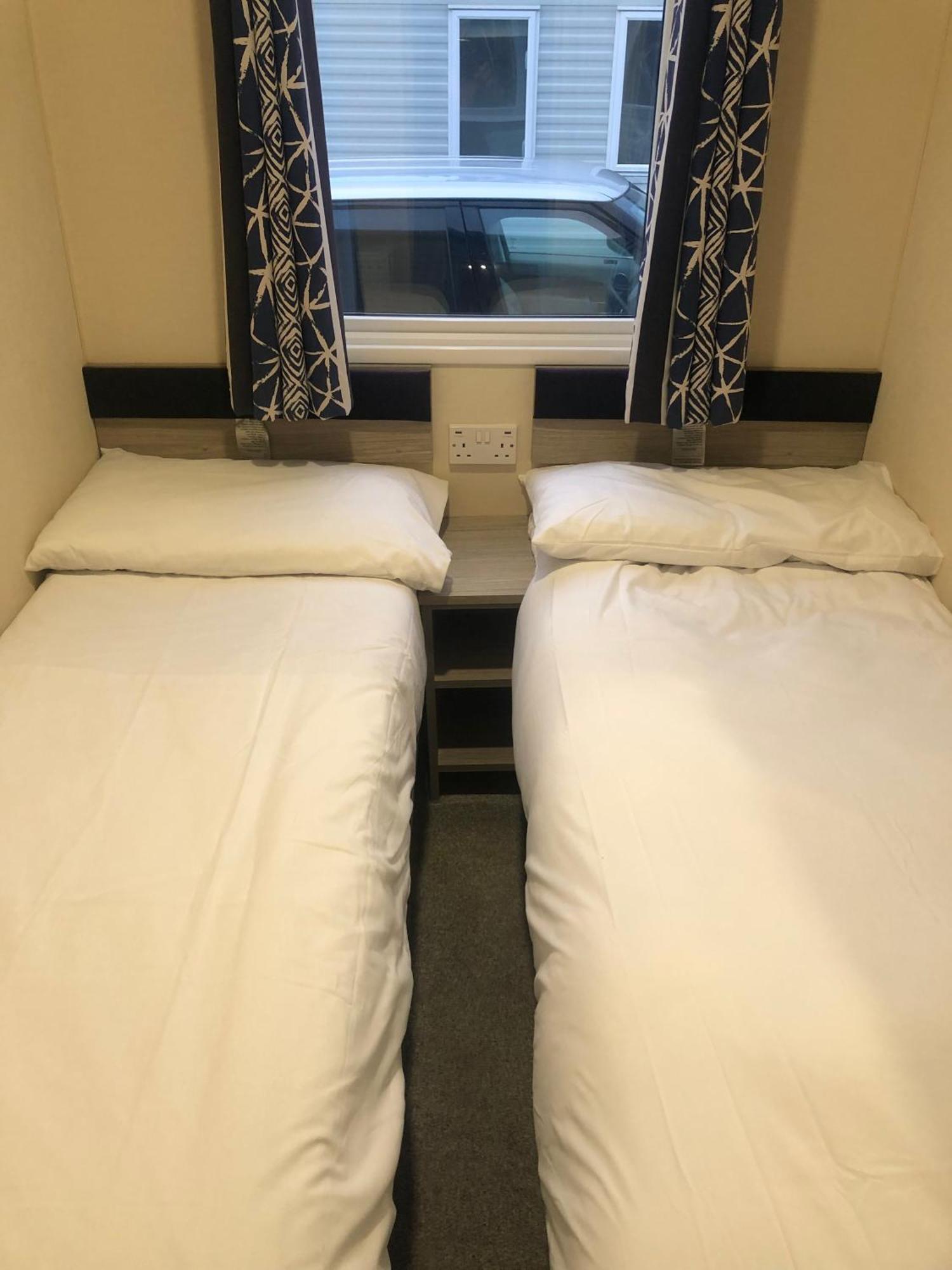 Luxury 3 Bedroom Caravan Between Perranporth And Newquay, Cornwall New Quay Eksteriør billede
